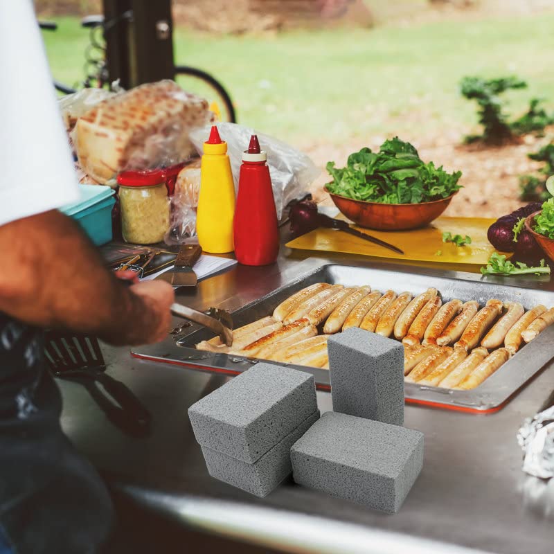 Goodinary® Grill Cleaning Brick (6 Packs)