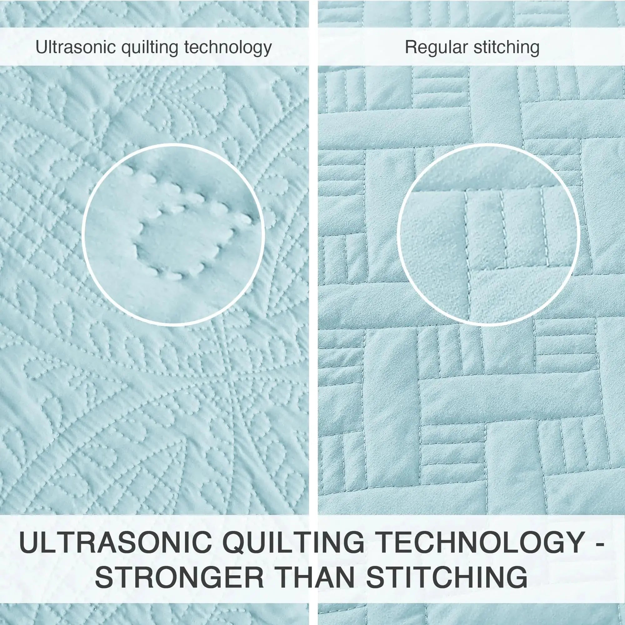 Goodinary® Soft Lightweight Coin Pattern Bedding Set - Goodinary