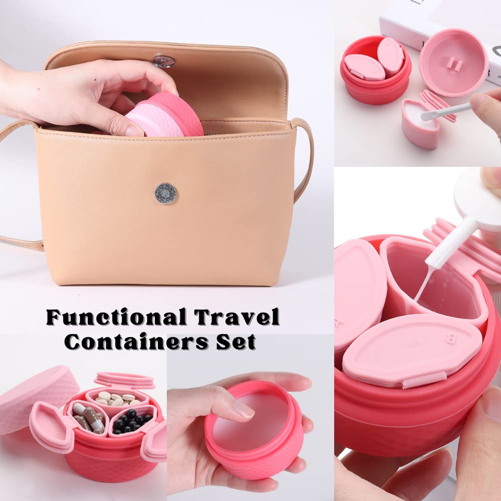 Goodinary® 3-in-1 Cosmetic Organizer