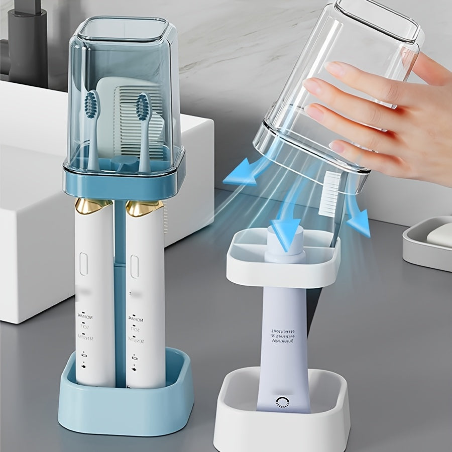 Goodinary® Toothbrush Holder Set