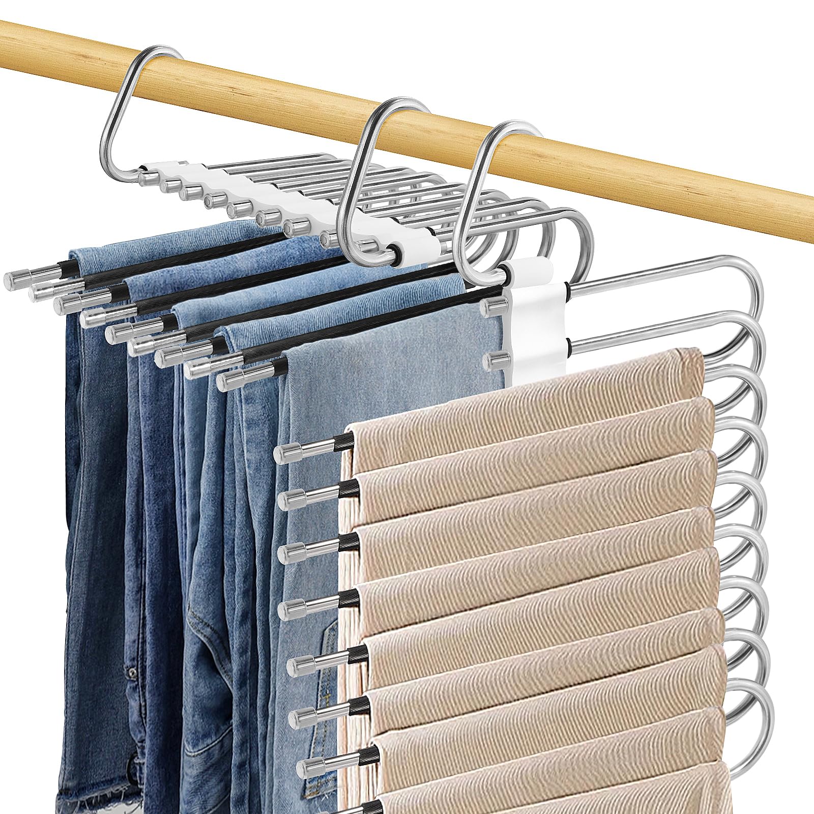 Goodinary® Pants Hanger Rack