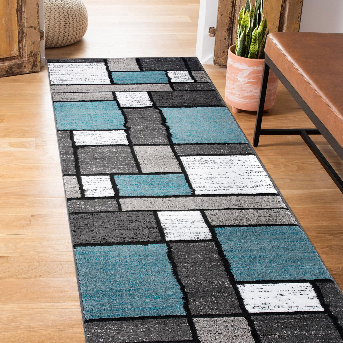 Goodinary® Check Pattern Mat