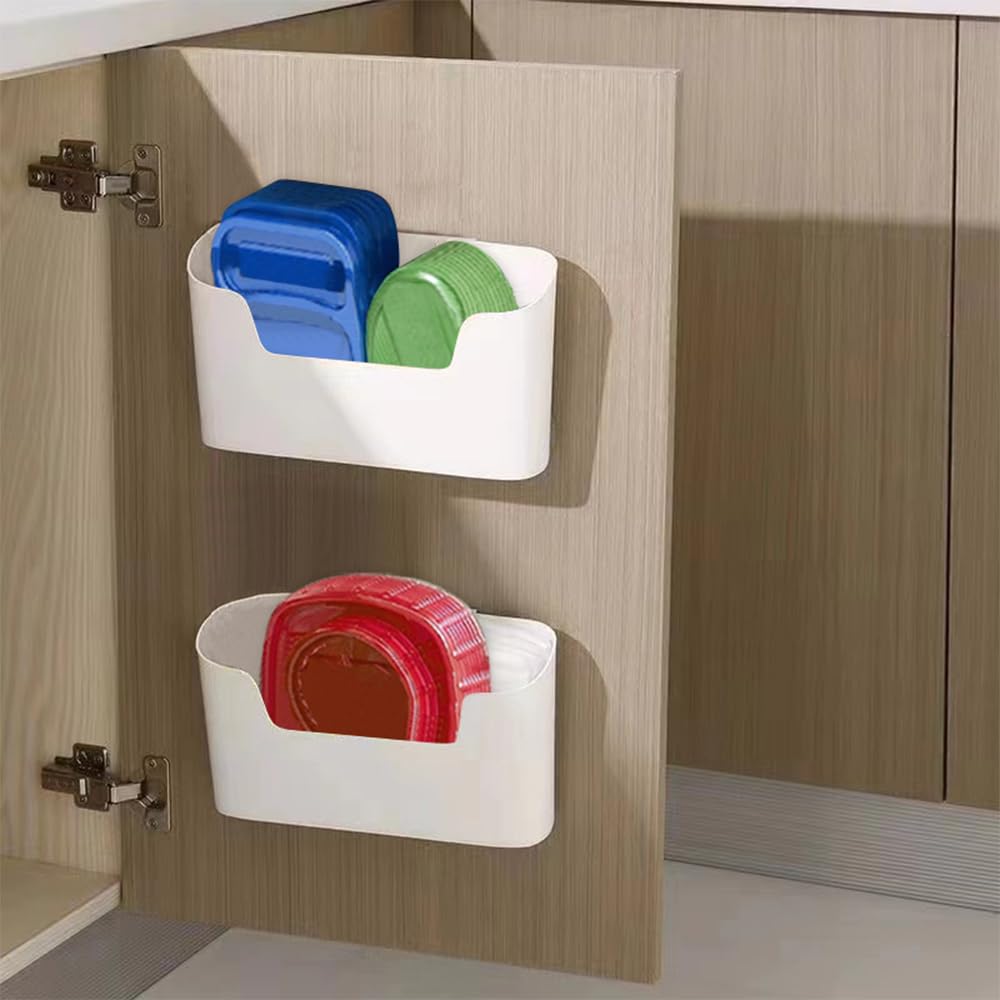 Goodinary® Adhesive Cabinet Door Organizer