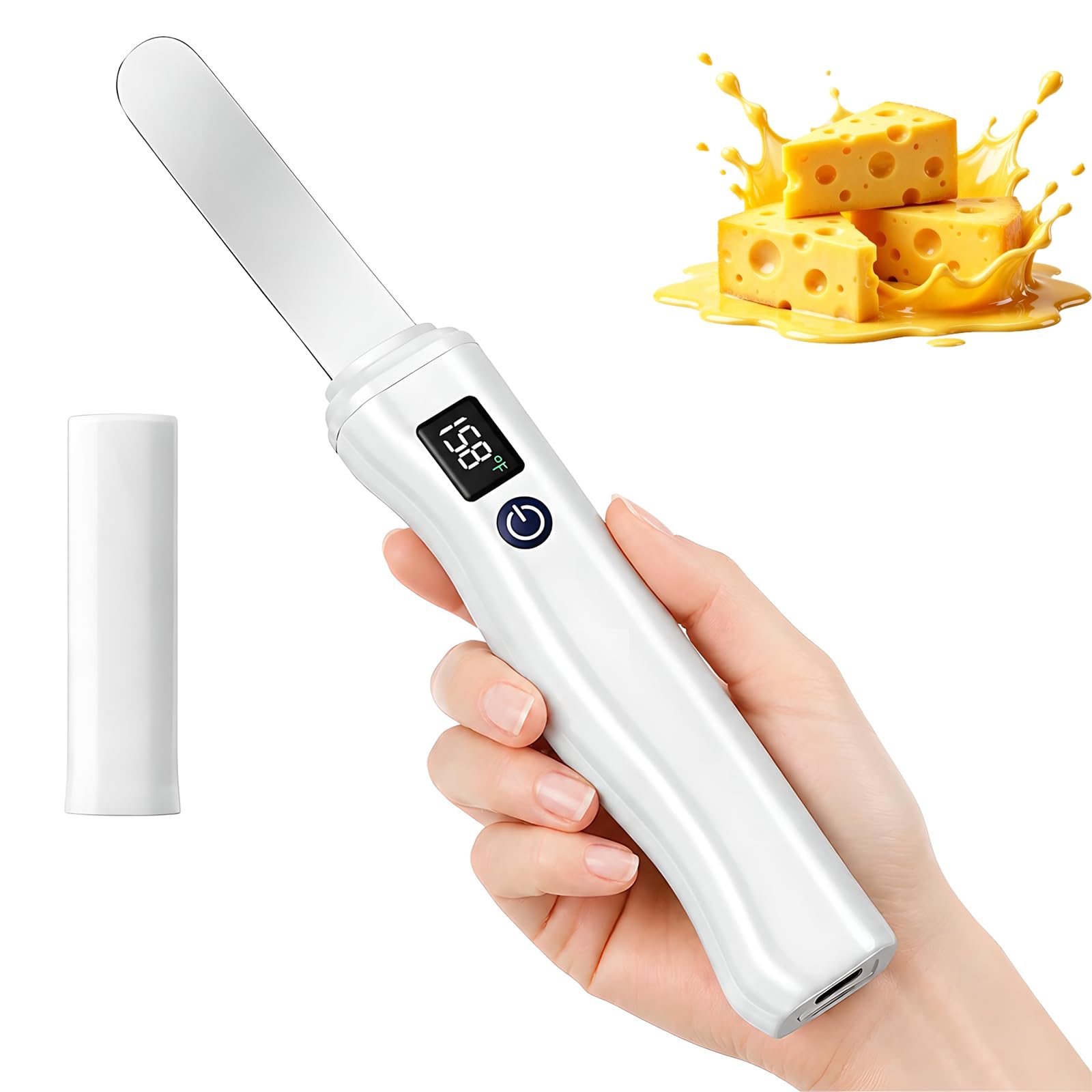 Goodinary® Heated Butter Knife