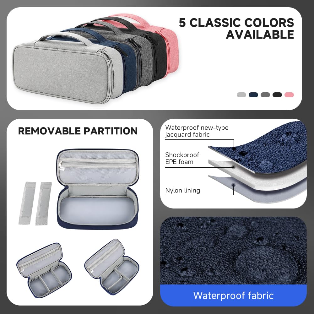 Goodinary® Cable Organizer Bag