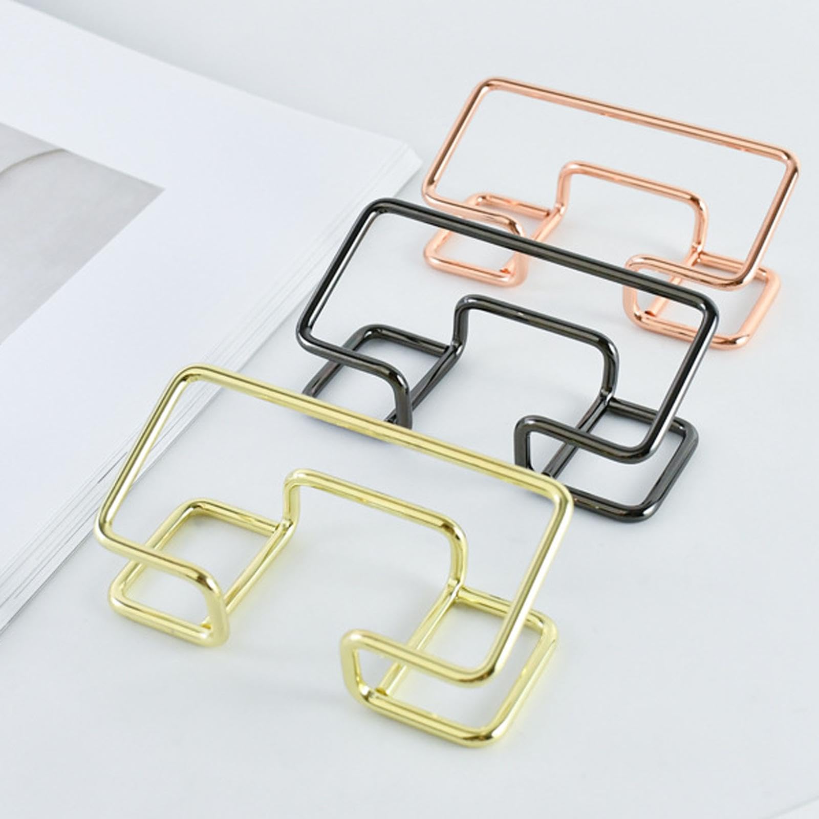 Goodinary® Metal Business Card Holder