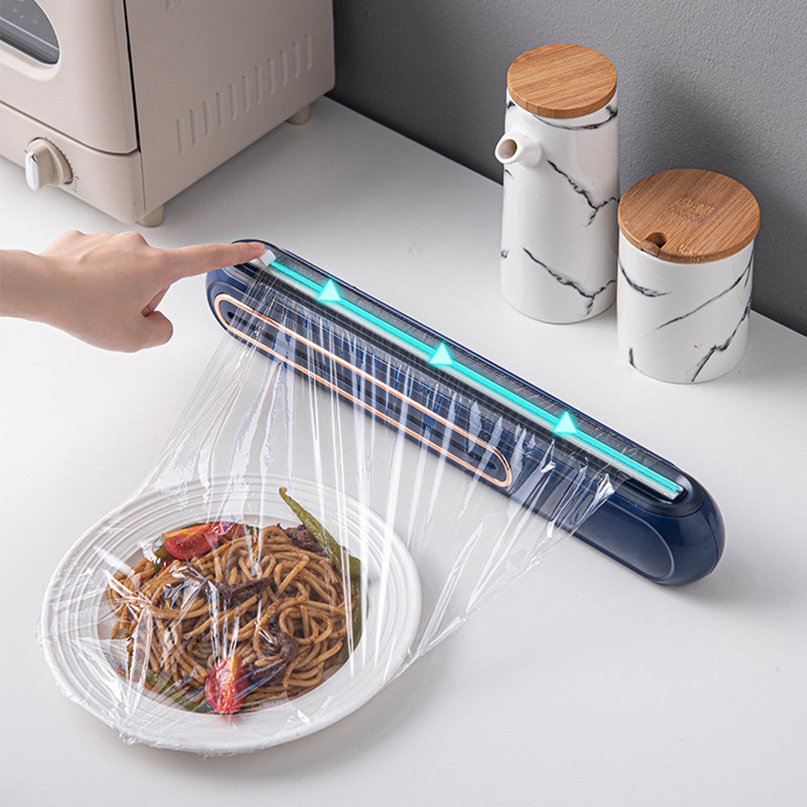 Goodinary® Magnetic Wrap Dispenser