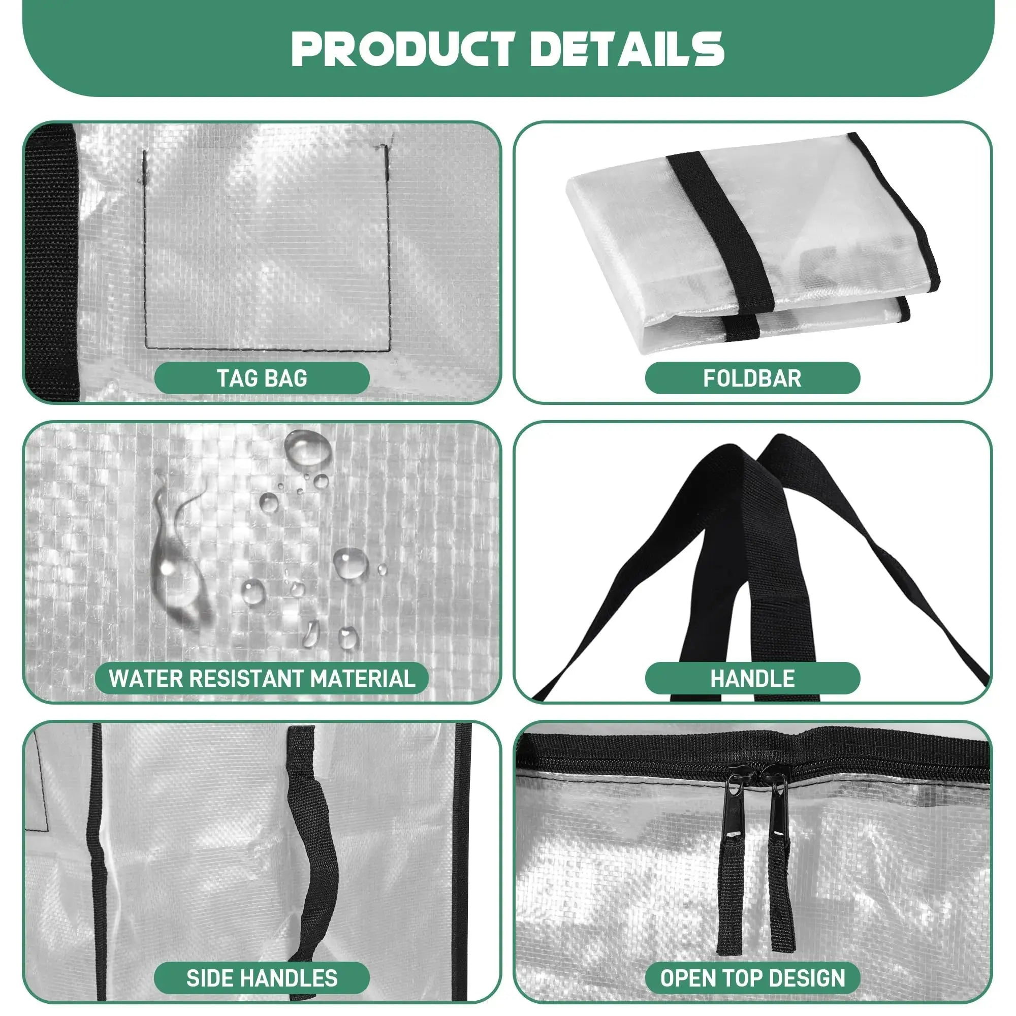 Goodinary® Jumbo Storage Bag - Goodinary