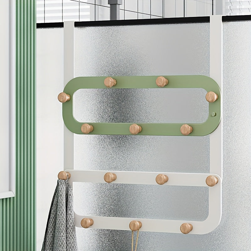 Goodinary® Over-Door Hook Rack