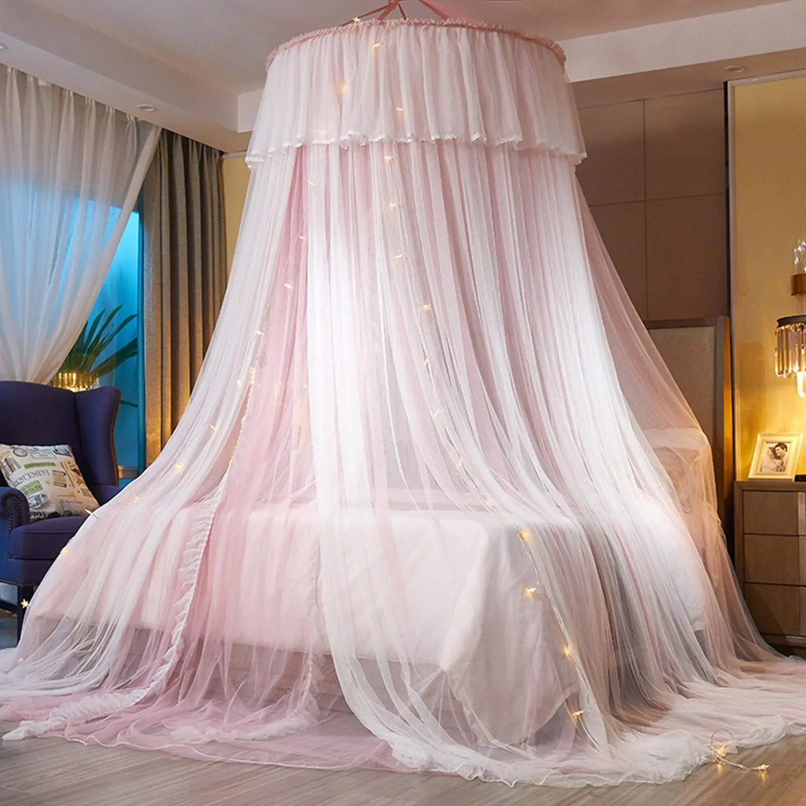 Goodinary® Cotton Dome Bed Net - Goodinary