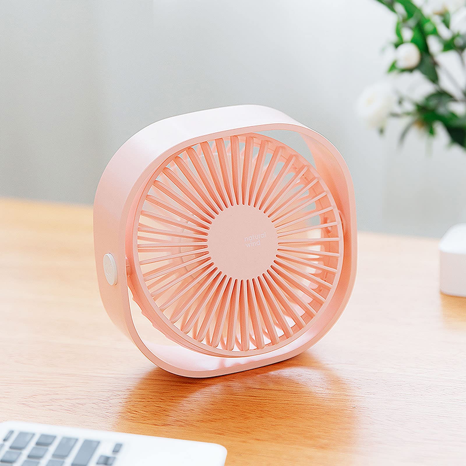 Goodinary® Breeze Desk Fan