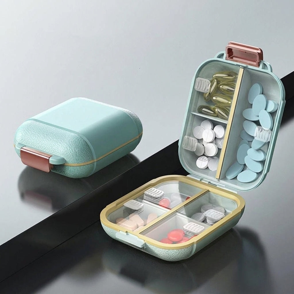 Goodinary® 7-Grid Pill Case