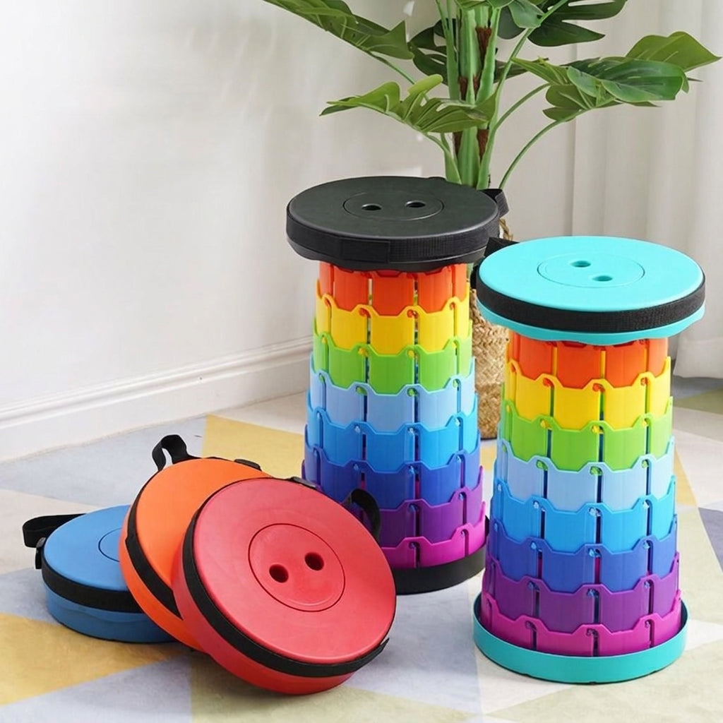 Goodinary® Folding Camp Stool