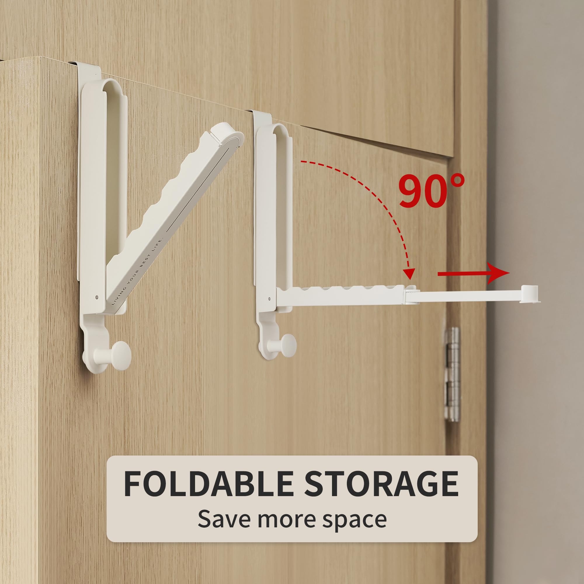 Goodinary® Door Hanger Rack