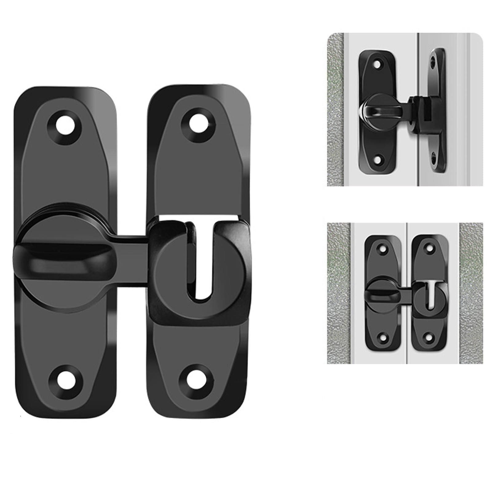 Goodinary® Barn Door Flip Latch Lock Hardware