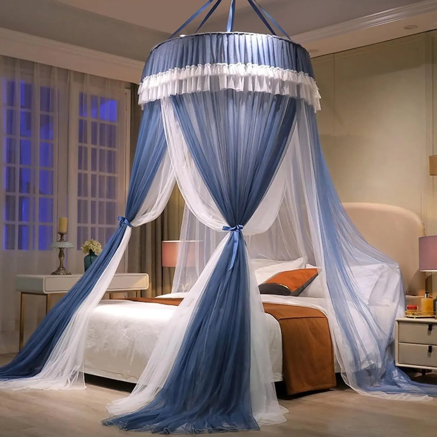 Goodinary® Cotton Dome Bed Net - Goodinary