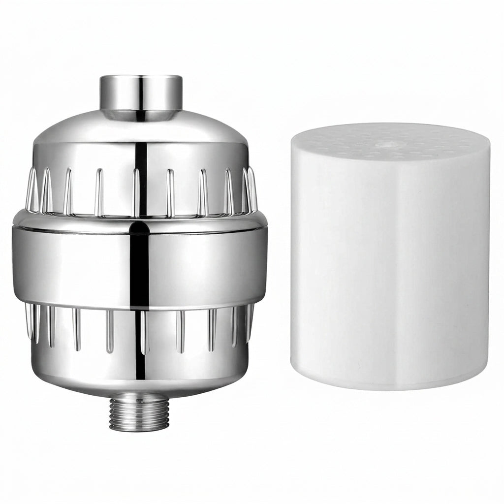Goodinary® Stainless Steel Shower Filter