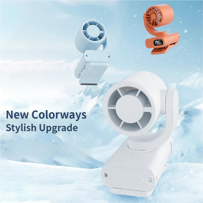 Goodinary® Mini Clip Fan
