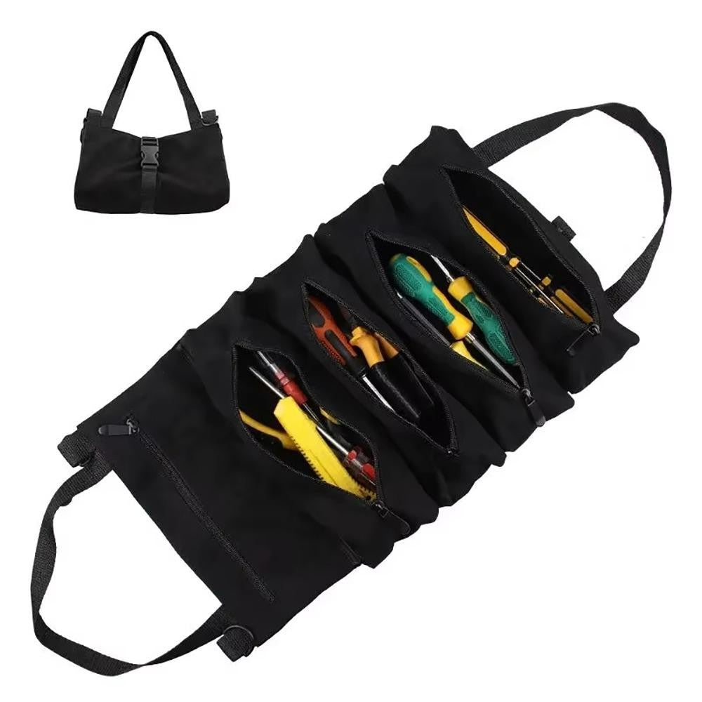 Goodinary® Canvas Tool Roll