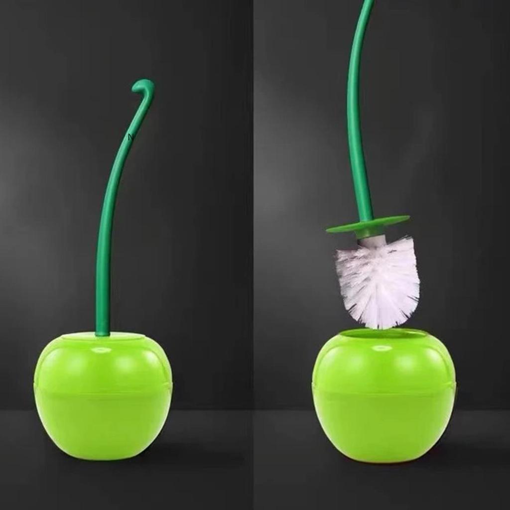 Goodinary® Cherry Toilet Brush Set