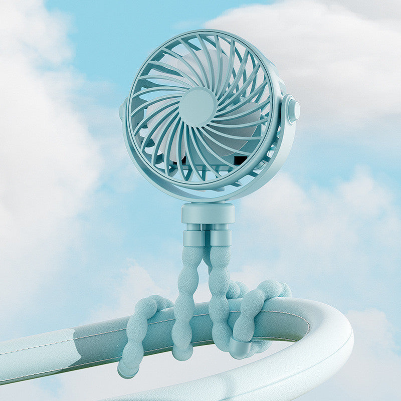 Goodinary® Octopus Mini Fan
