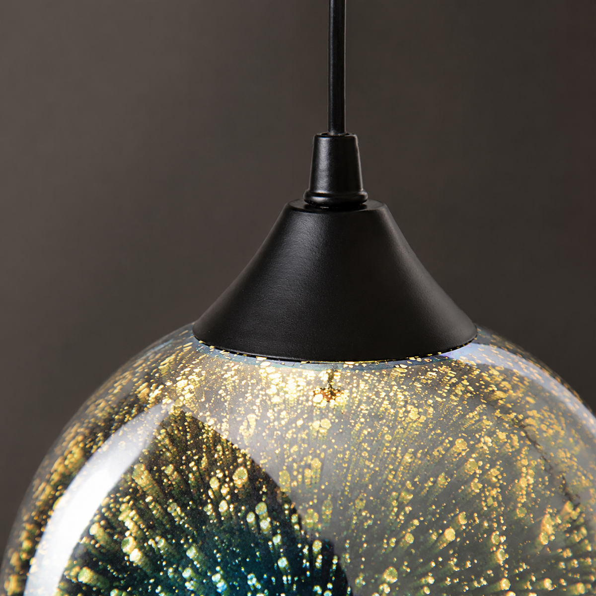 Goodinary® Starburst Pendant Light