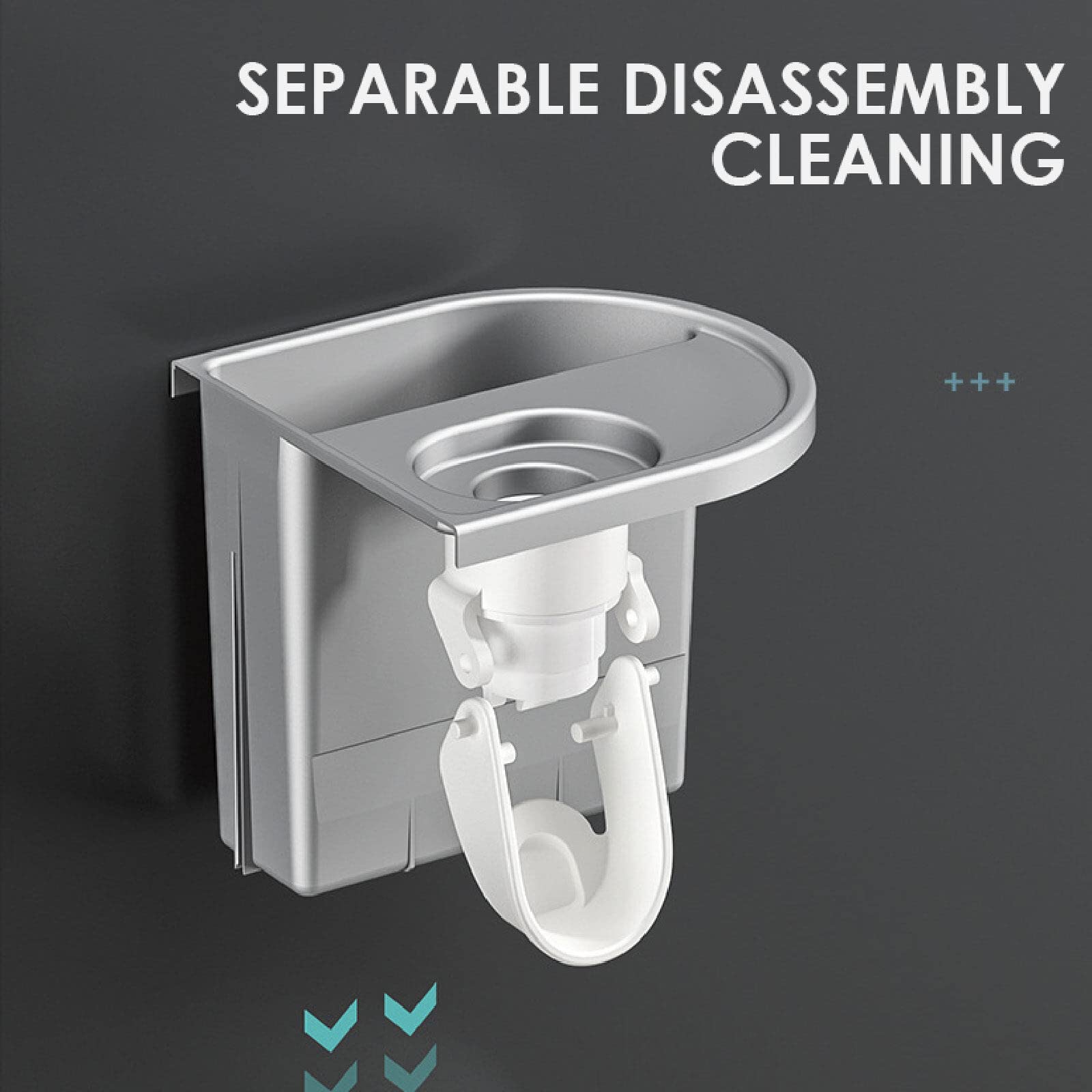 Goodinary® Magnetic Toothbrush Holder