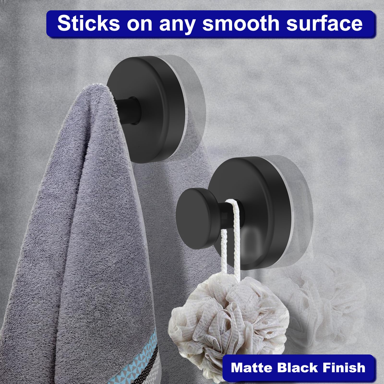 Goodinary® Suction Cup Hooks