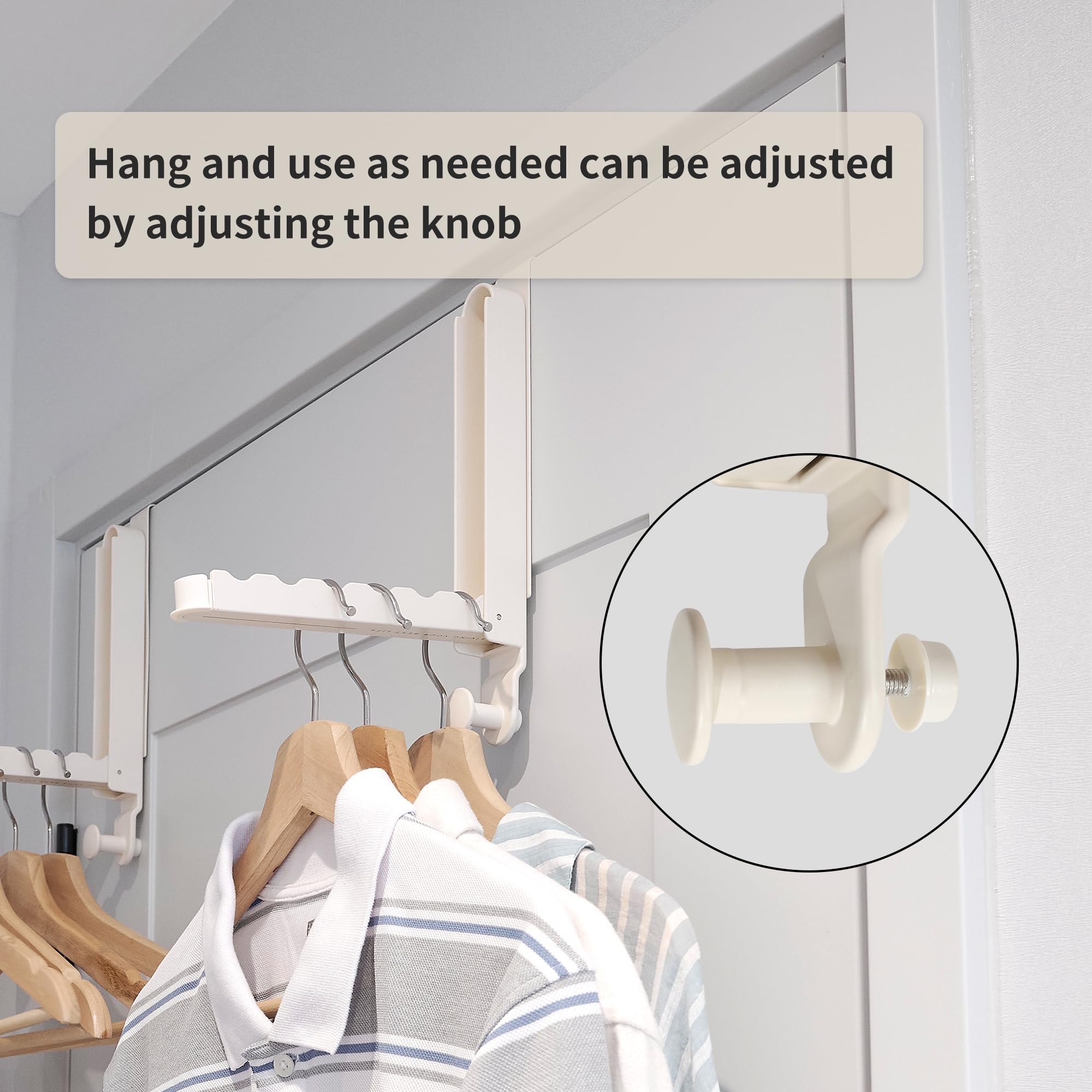 Goodinary® Door Hanger Rack