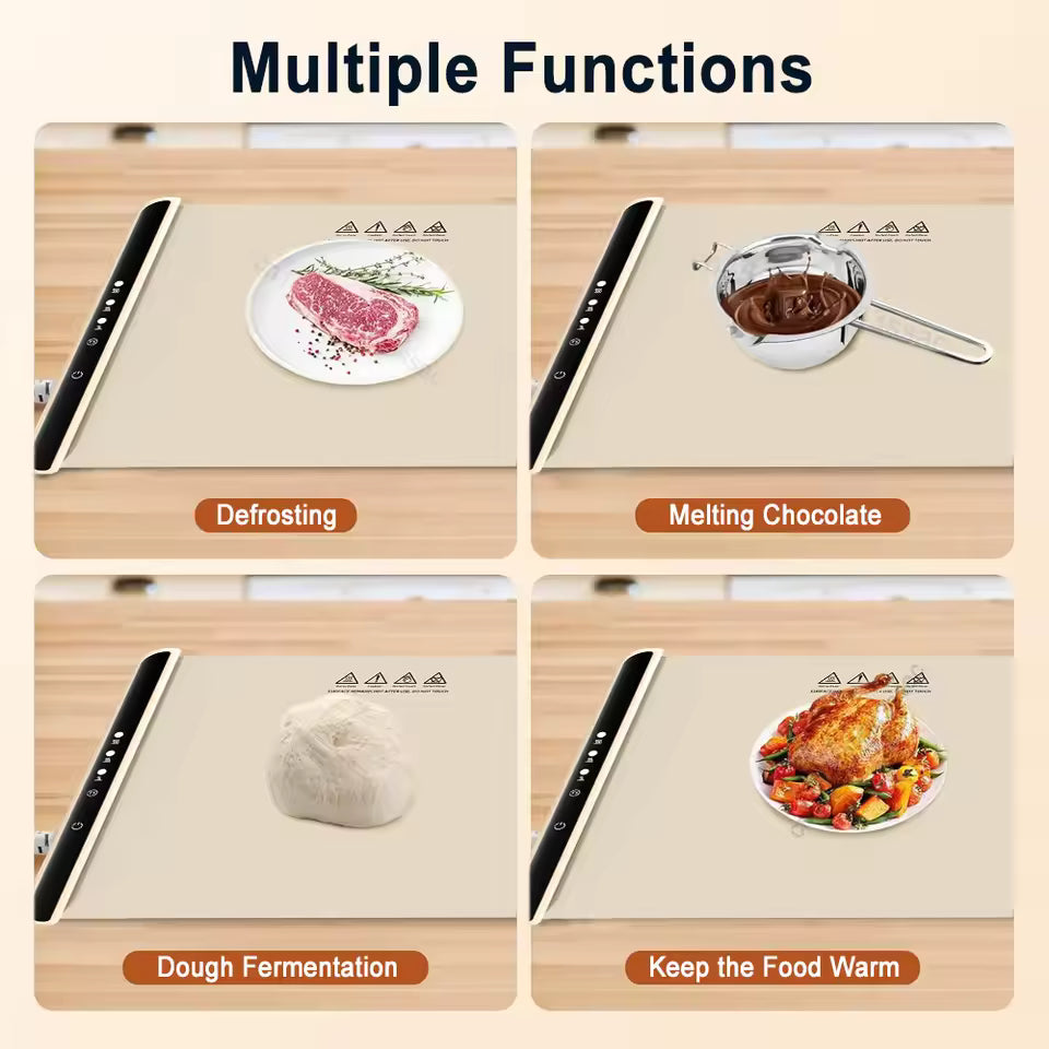 Goodinary® Food Warming Mat