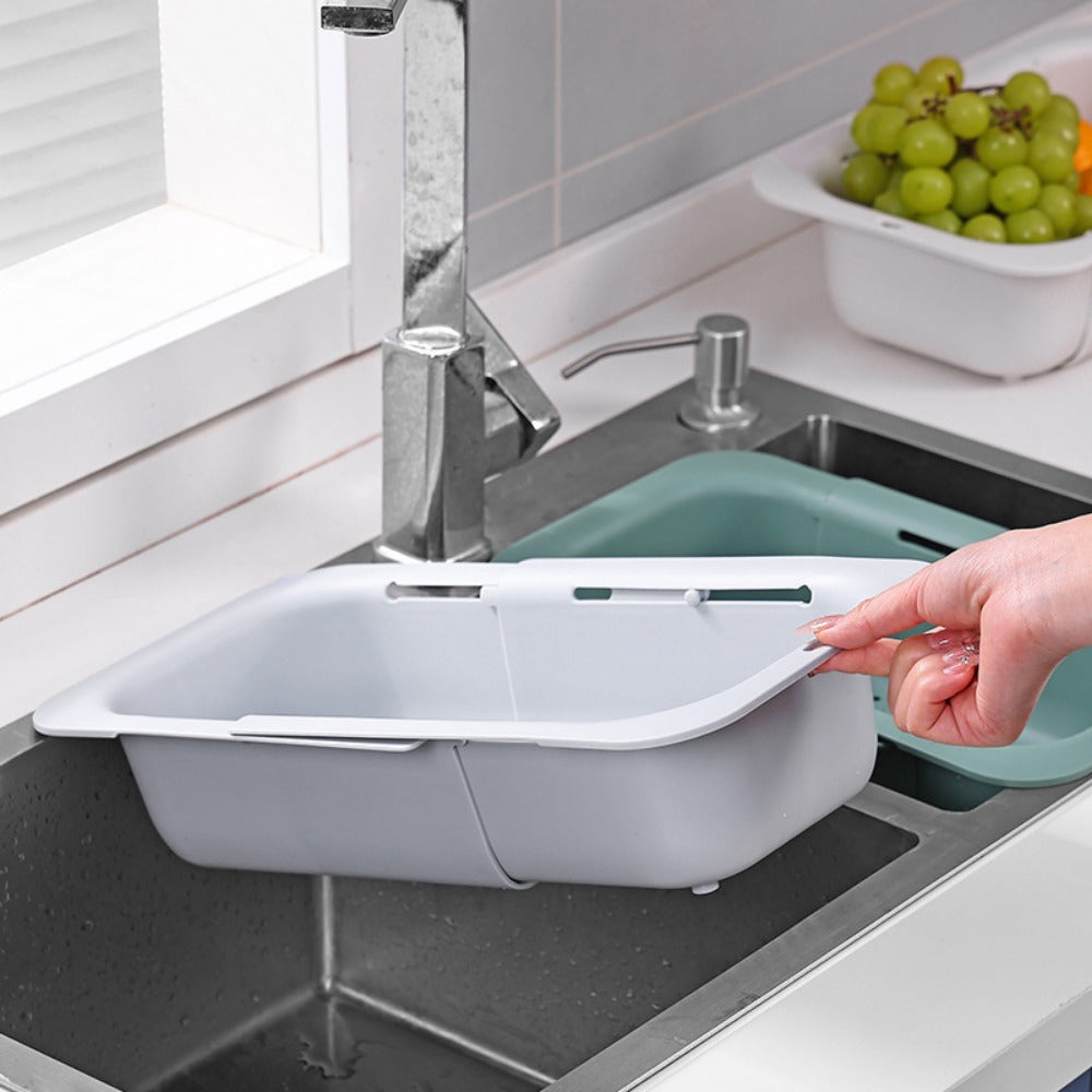 Goodinary® Retractable Sink Basket