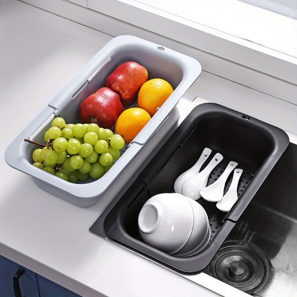 Goodinary® Retractable Sink Basket