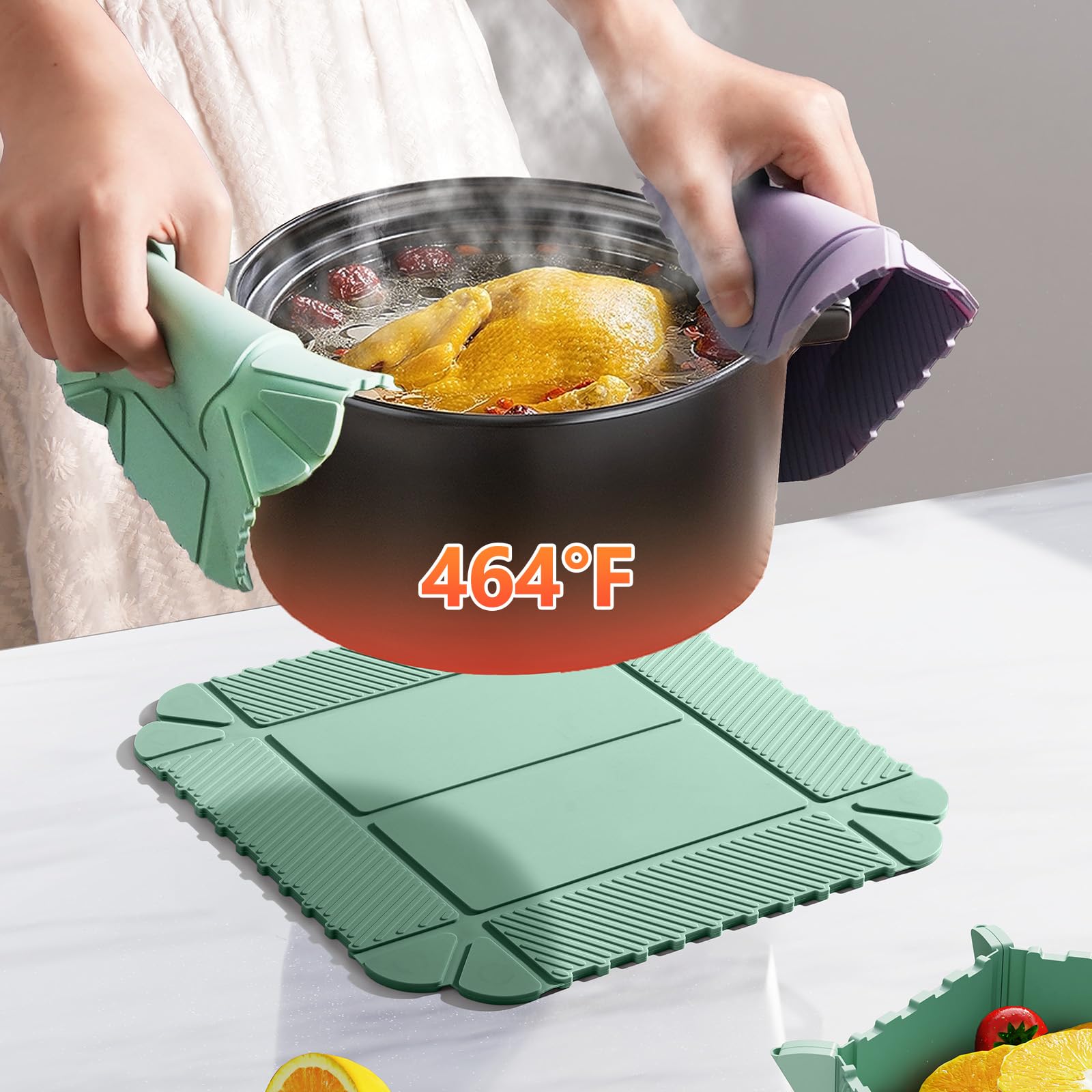 Goodinary® Silicone Heat Mat