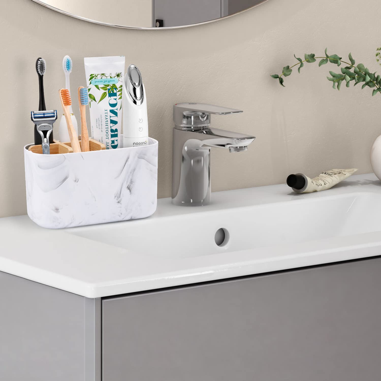 Goodinary® Toothbrush Holder Stand