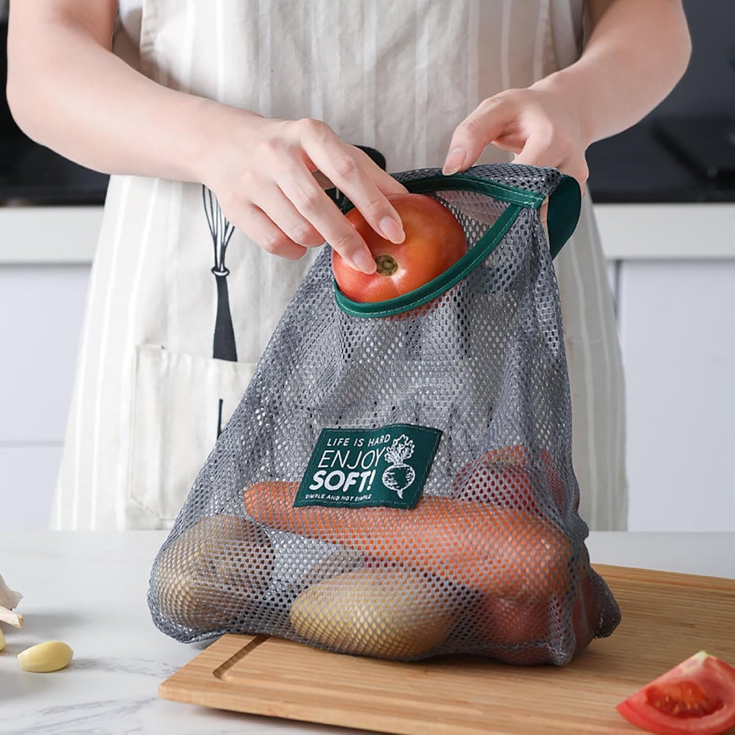 Goodinary® Hanging Mesh Bag