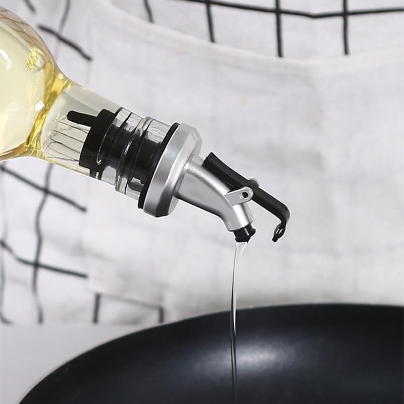 Goodinary® Leakproof Oil Spout Bottle (5 pcs)