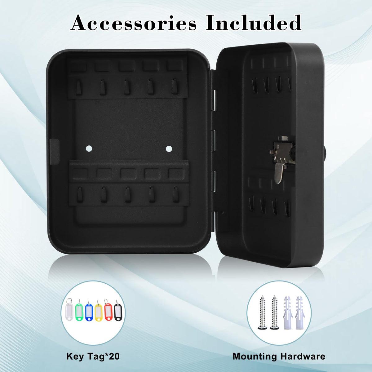 Goodinary® Wall Mounted Key Cabinet