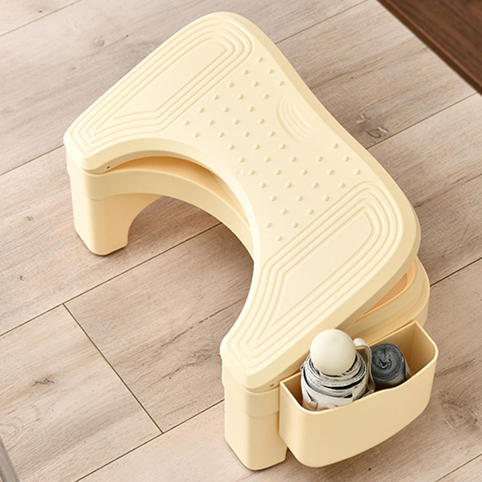 Goodinary® Toilet Footrest Stool