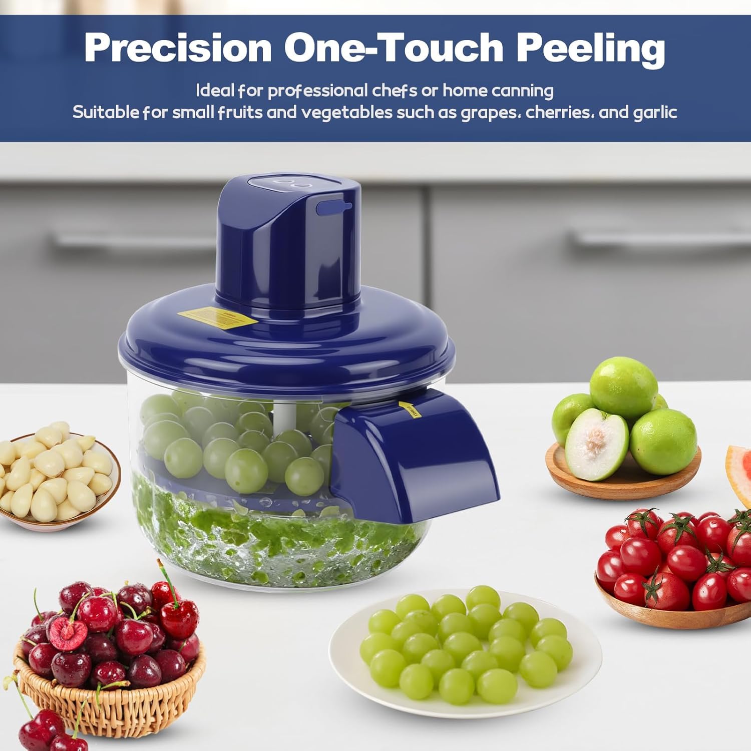 Goodinary® Electric Fruit Peeler