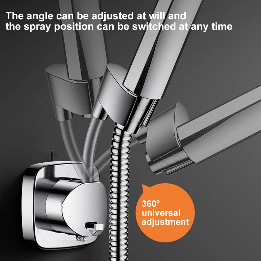 Goodinary® Adjustable Shower Head Holder