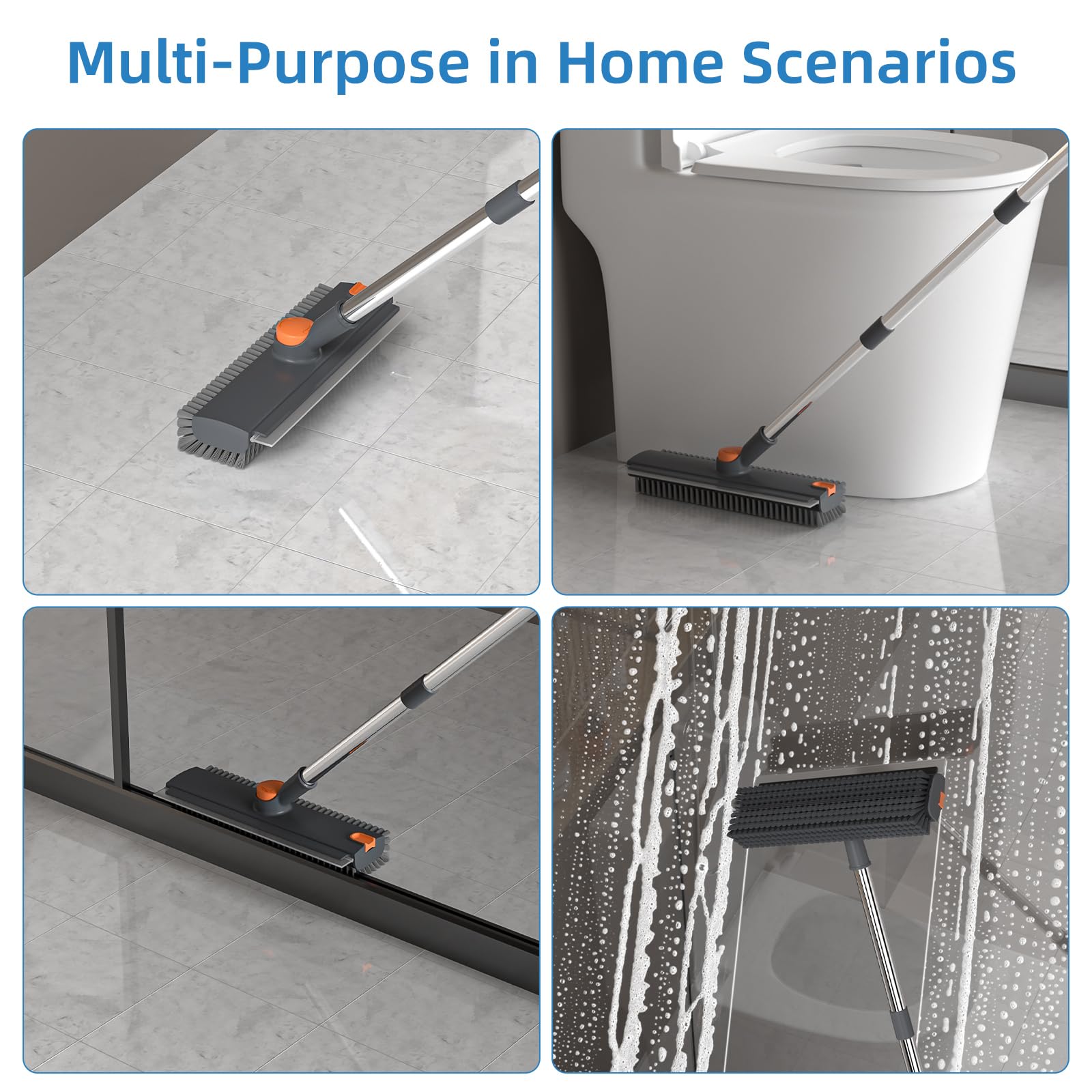 Goodinary® Floor Scrub Brush