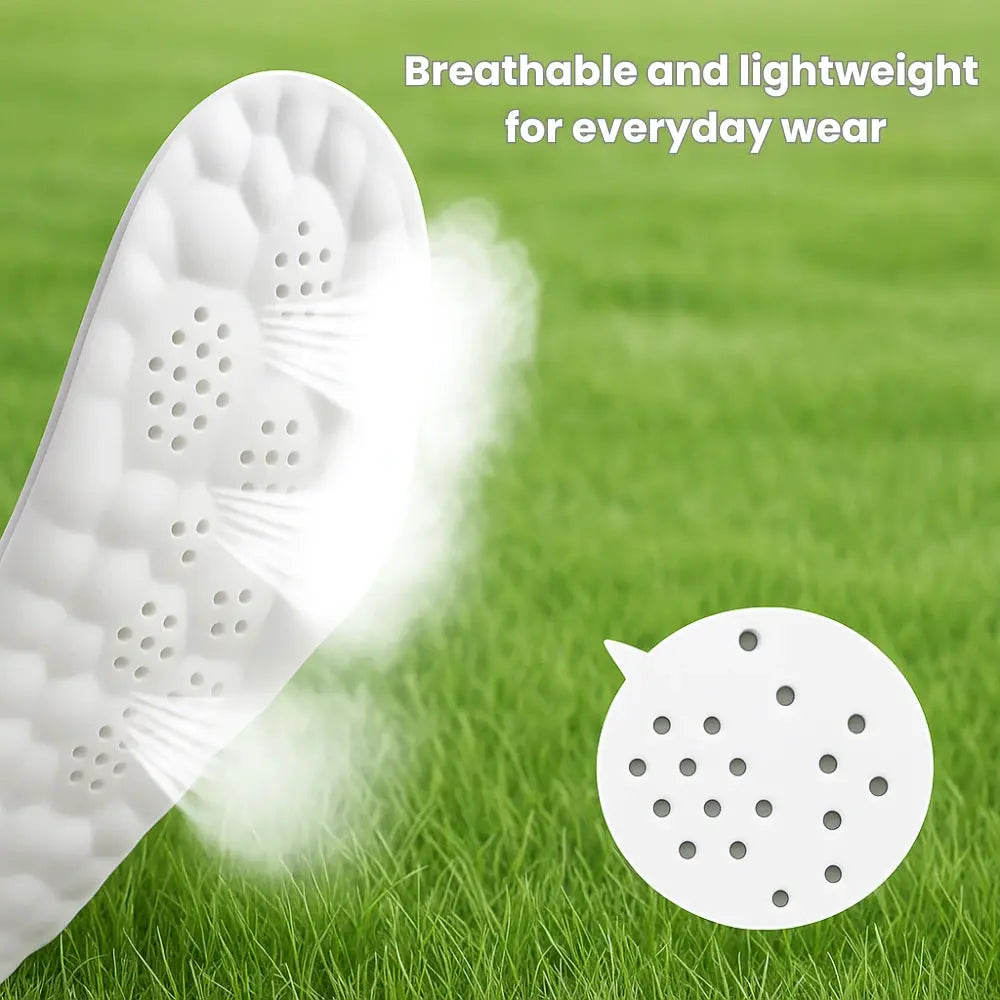 Slumblr® Clouds Comfort Insoles Slumblr