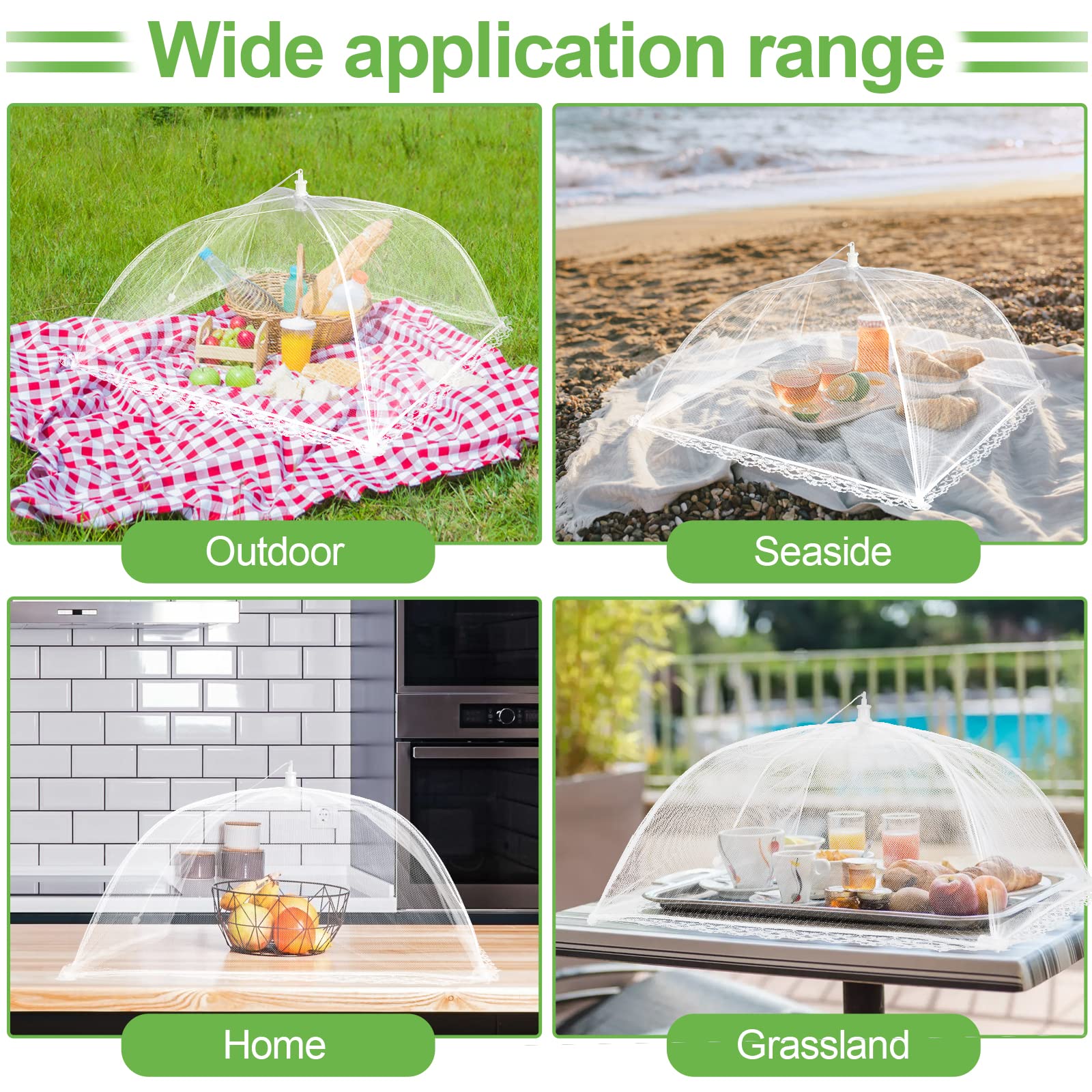 Goodinary® Food Mesh Cover