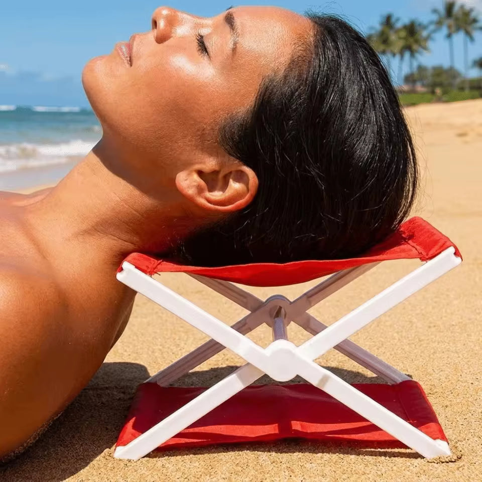 Goodinary® Foldable Beach Pillow