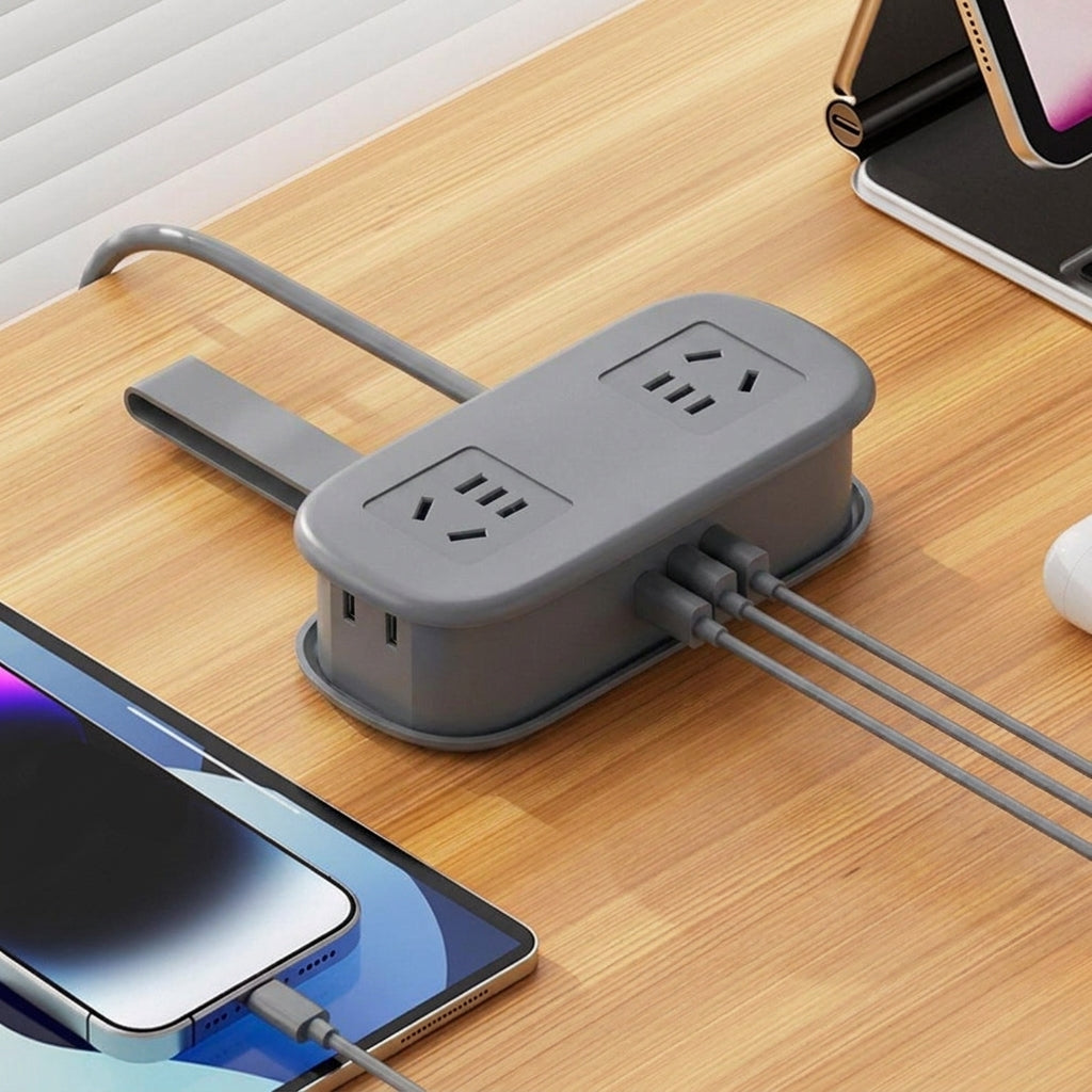 Goodinary® Travel Power Strip