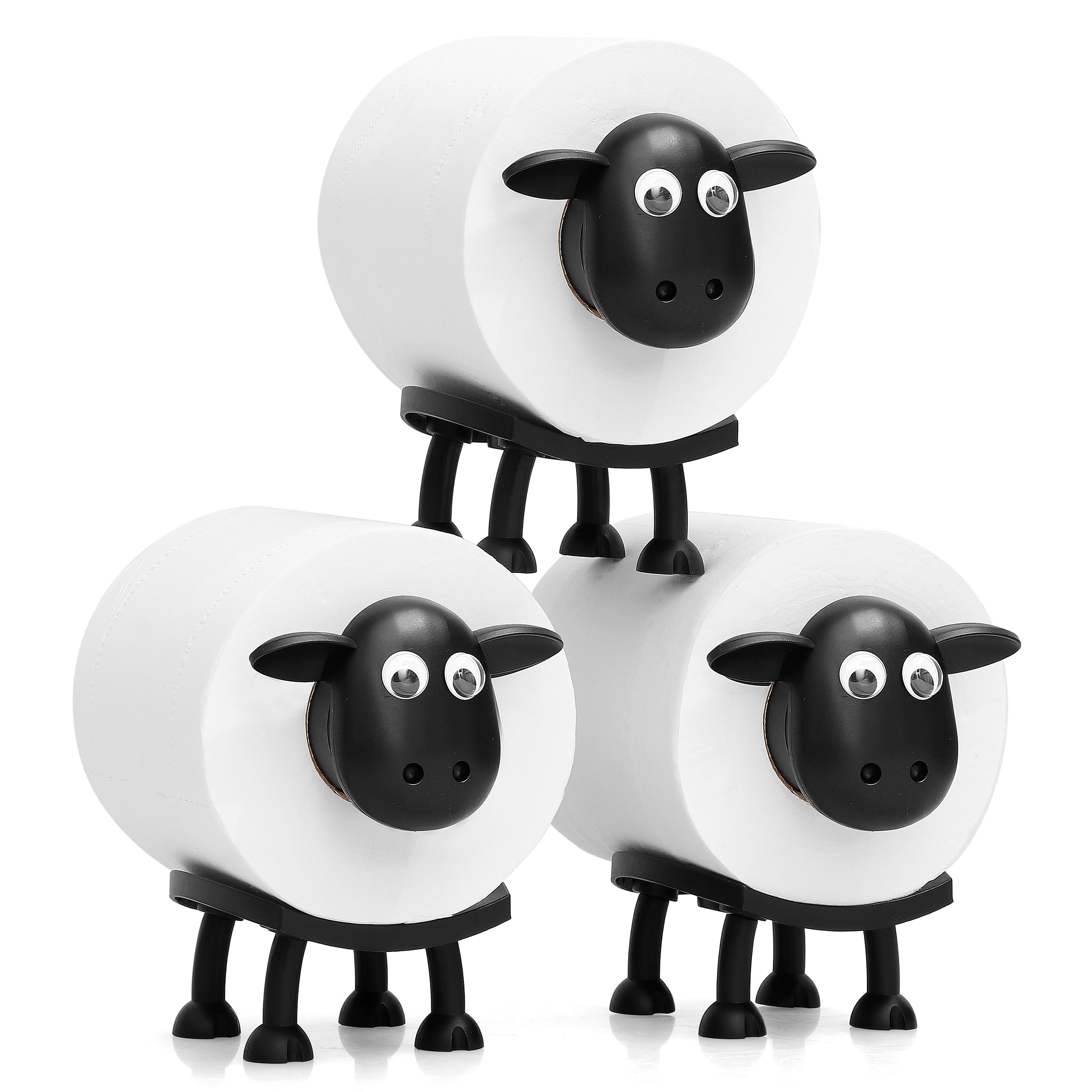 Goodinary® Sheep Toilet Roll Holder
