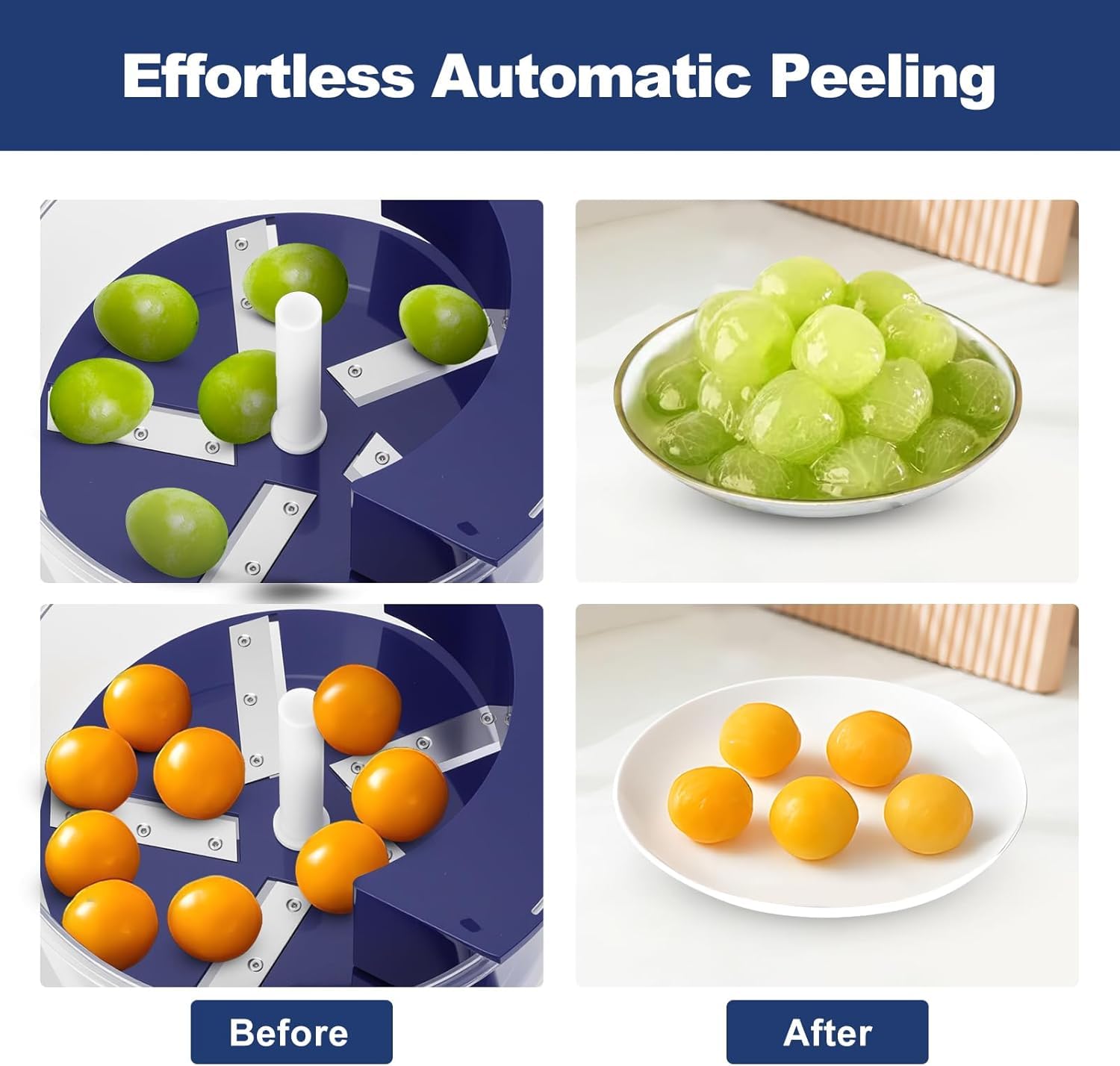 Goodinary® Electric Fruit Peeler