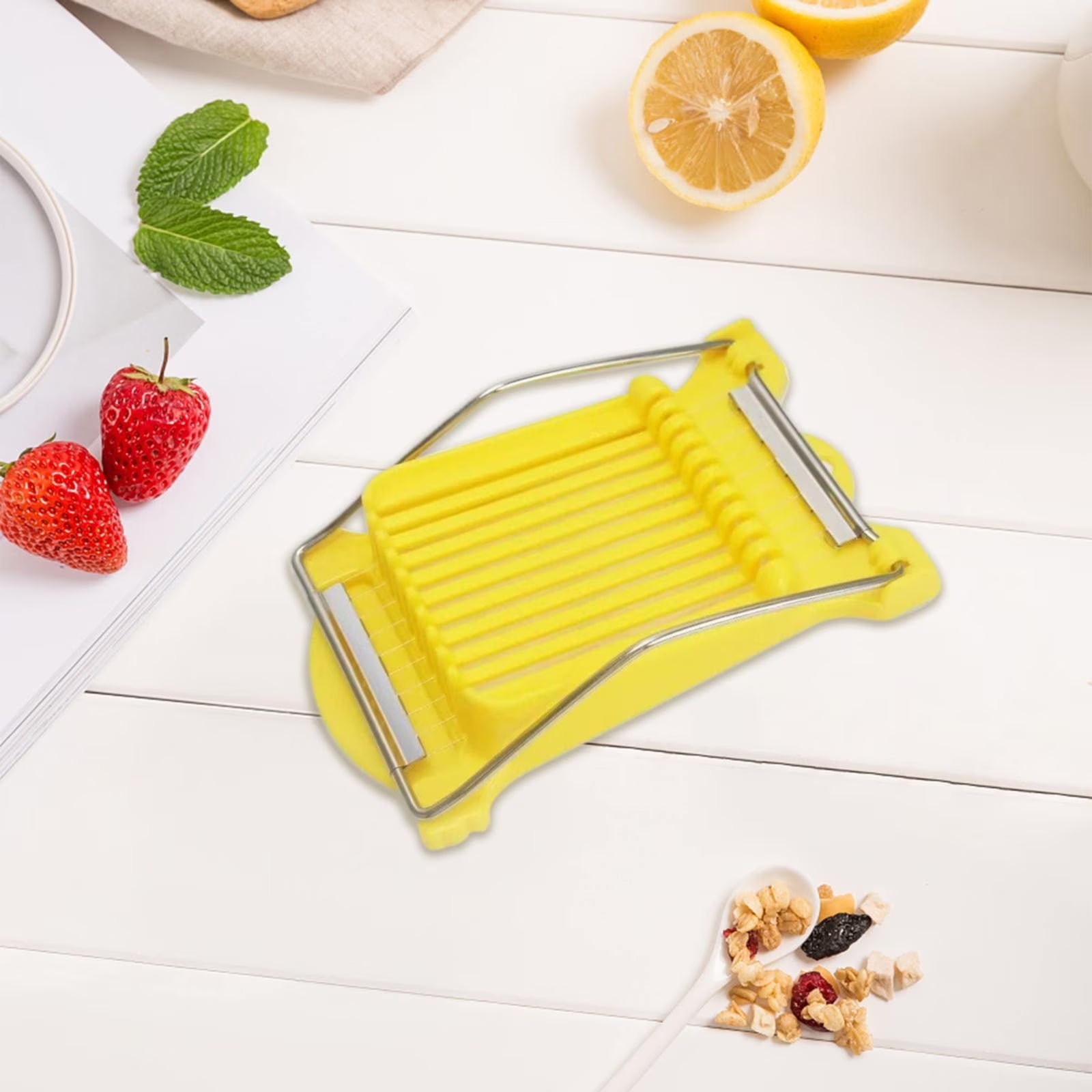 Goodinary® Luncheon Meat Egg Cutter
