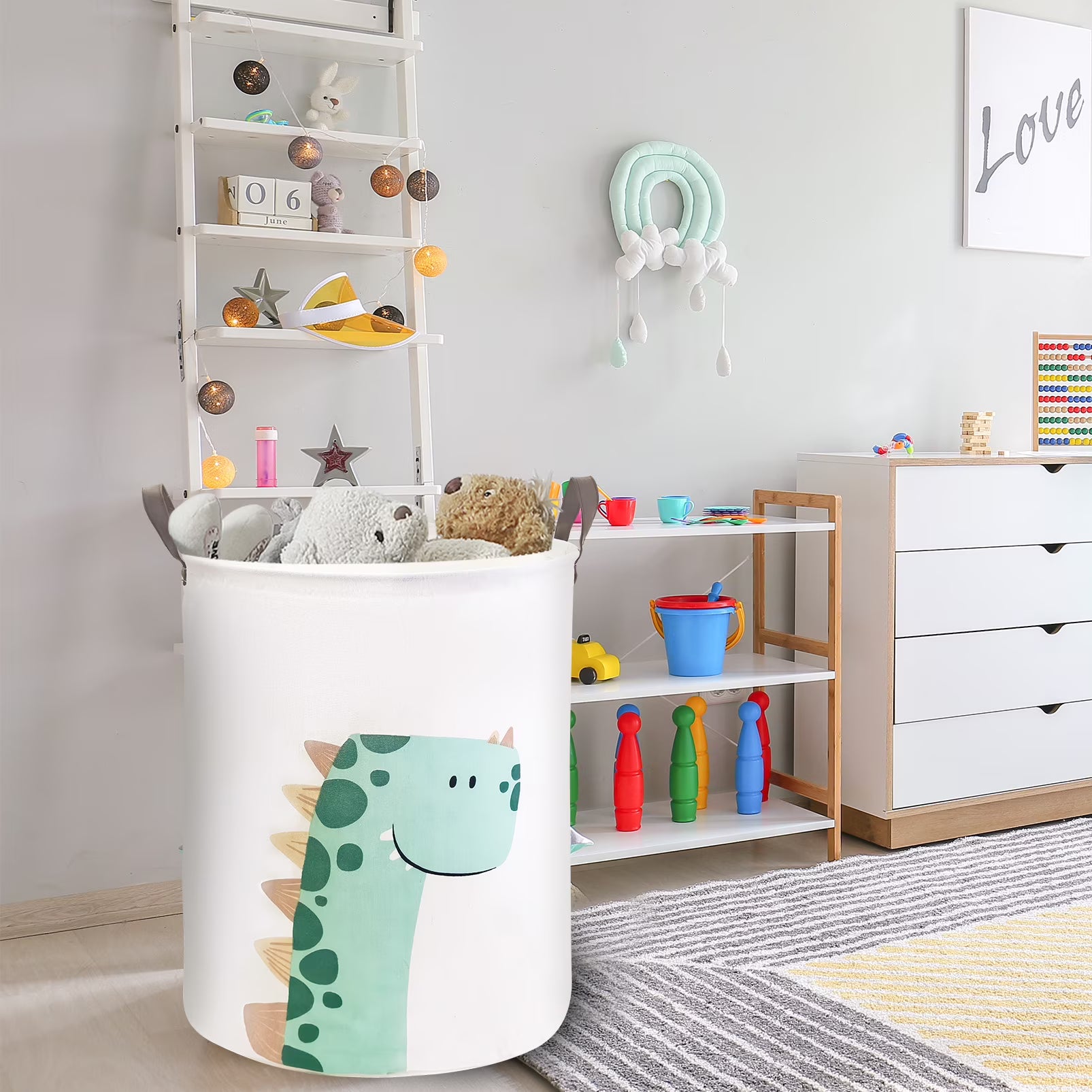 Goodinary® Baby Storage Basket