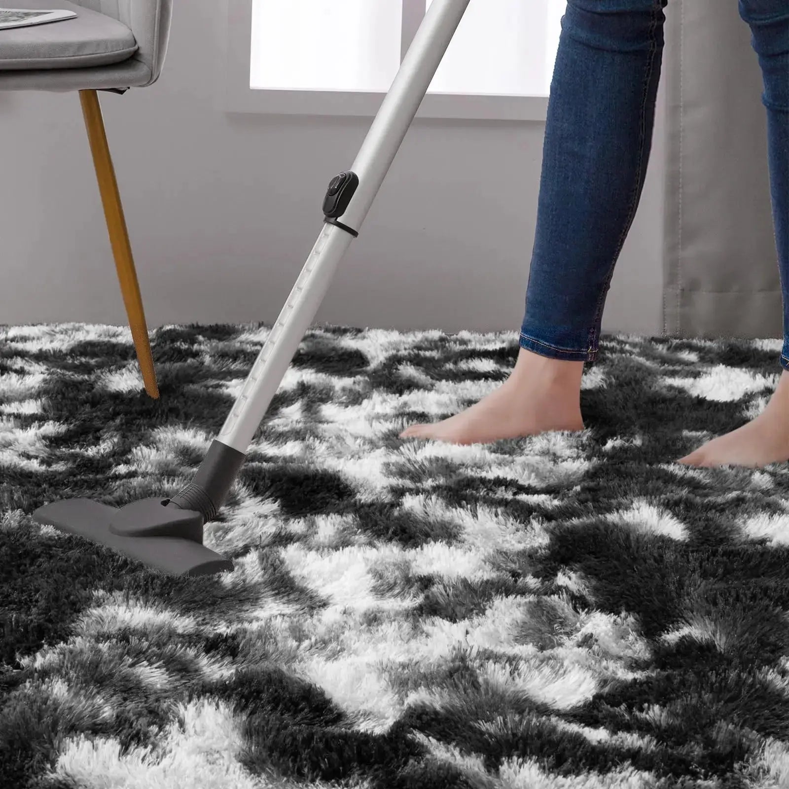 Goodinary® Nordic Fluffy Area Rug - Goodinary